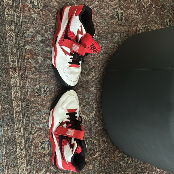 Nike Air Force 180 - Charles Barkley OGs - Men’s size 13 - deadstock - Picture 2 of 6